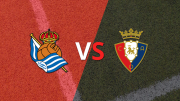 LaLiga EA Sports: Real Sociedad se enfrenta ante la visita Osasuna por la fecha 28