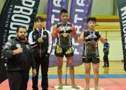 Golpes de oro para Tungurahua en el Nacional