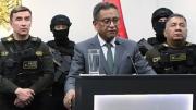 Ministro de Gobierno afirma que se expulsó a Marset a EEUU por la fragilidad de sistema carcelario en Bolivia