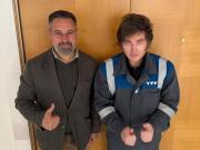 Javier Milei y sus medidas, EN VIVO: el Presidente se reunió en Madrid con el líder de Vox y volvió a criticar a políticos y empresarios