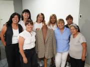 El sueño cumplido de un minero y las siete hijas que siguen el legado de papá