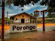 Porongo estrena una plaza remozada por la Alcaldía