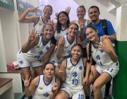 Universidad vence a Deportivo Santa Cruz en la Primera de Honor femenina