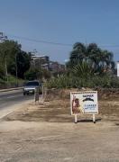 Continúan trabajos en cruce frente a bloques de La Aviación