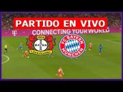 Bayern Munich vs. Bayer Leverkusen (1-1): resumen y goles del partido por la fecha 26 de la Bundesliga