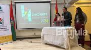 Conozca el orden de participación en los debates por las alcaldías de El Alto y La Paz