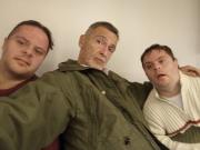 Mentira: Gustavo Garzón cruzó al gobierno de Javier Milei por los recortes en discapacidad