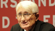 Muere a los 96 el filósofo y crítico social Jürgen Habermas