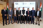 India y Cochabamba fortalecen vínculos económicos en reunión empresarial de alto nivel