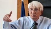 Murió Jürgen Habermas, un referente de la Escuela de Frankfurt