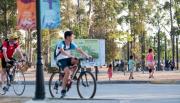 El parque Del Bicentenario celebra un nuevo aniversario con una jornada llena de actividades
