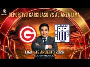 Hoy, Alianza Lima vs. Deportivo Garcilaso EN VIVO online vía Liga 1 MAX gratis