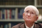 Fallece el filósofo alemán Jürgen Habermas a los 96 años