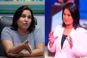 Marisol Pérez Tello arremete contra Keiko Fujimori: “Ya basta de vivir del Estado” –