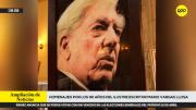 Mario Vargas Llosa: Biblioteca Nacional rinde homenaje por sus 90 años presentando cinco novelas declaradas Patrimonio Cultural
