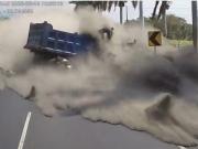 Violento choque en una autopista de Guatemala dejó cuatro muertos y varios heridos