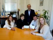 ¿Lule Menem a la SIDE? Karina va por las posiciones de Caputo; Manuel Adorni ¿fin?