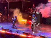 Rata Blanca ofrece un show cargado de éxitos y nostalgia