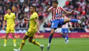 Golazo de Nahuel Molina y triunfo del Atlético de Madrid ante Getafe