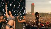 Six Sex encendió el Lollapalooza Argentina 2026: show vibrante y el video viral en el que mostró de más