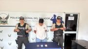 Detenido tras robo en Los Ceibos, Guayaquil: le hallaron tres celulares y tiene antecedentes