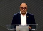 Inicia el debate de los candidatos a la Alcaldía de El Alto organizado por el TSE