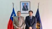 Delegado Presidencial Provincial de Curicó: fue designado Óscar Águila