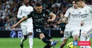 Con Lucas Cepeda titular: Elche cae goleado ante un Real Madrid que presiona al líder Barcelona