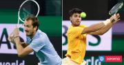 Un Medvedev en llamas acaba con la impresionante racha de Alcaraz y es finalista de Indian Wells