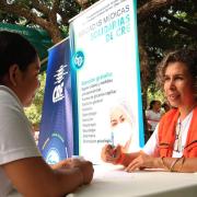 CRE llevará salud gratuita al Plan Tres Mil por 43° aniversario