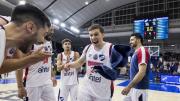 Nacional venció a Paisas de Colombia en Paysandú y se metió en el Final Four de la Champions League Américas