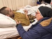 La monja influencer y quilombera, amiga del Papa Francisco, que se convirtió en una heroína en Ucrania