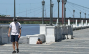 Vuelve el calor en Santa Fe y Rosario: cómo es el clima del domingo 15 de marzo de 2026