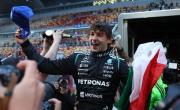 Antonelli logra su primera victoria en la F1, liderando doblete de Mercedes en China