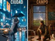 Vivir en el campo también tiene sus riesgos como en la ciudad