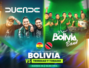 Se prepara una fiesta en la previa al choque de Bolivia ante Trinidad y Tobago