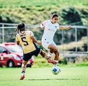 Superliga Femenina: Dura derrota celeste en debut