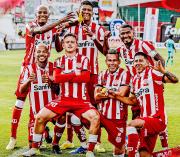 Usúcar destacó victoria tecniquista