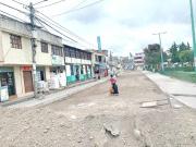 Asfaltan calles en Santa Rosa