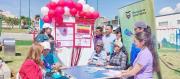 MSP en feria de salud con la comunidad