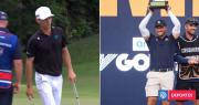 DeChambeau se impone a Lee en el desempate del LIV de Singapur: chileno Niemman acabó cuarto