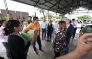 Las inundaciones impiden el regreso a clases en 212 escuelas de 14 de los 17 departamentos de la provincia