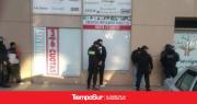 Detienen a cuatro jóvenes armados y con drogas
