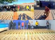 Incautan más de media tonelada de marihuana en Falcón: Hay cuatro detenidos