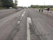 Tragedia en Cervantes: un conductor alcoholizado chocó y mató a un joven motociclista sobre Ruta 22