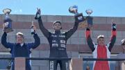 Tres campeones arrancaron el año con victoria en el automovilismo provincial
