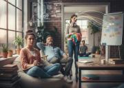 Aburrirse prepara mejor el cerebro para tomar decisiones complejas