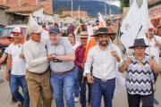 Alianza Patria cierra campaña el miércoles en Tarija y no descartan que esté el presidente Rodrigo Paz