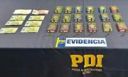 PDI desarticula punto de venta de drogas en Puerto Natales y detiene a dos personas por microtráfico