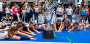 CBA conquista el título del Campeonato de Clubes Menores Femenina